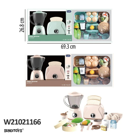 W21021166 Appliance Set