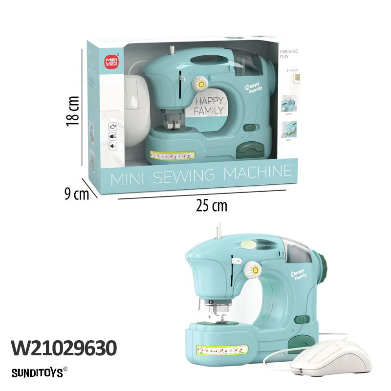 W21029630 Sewing Machine With Light