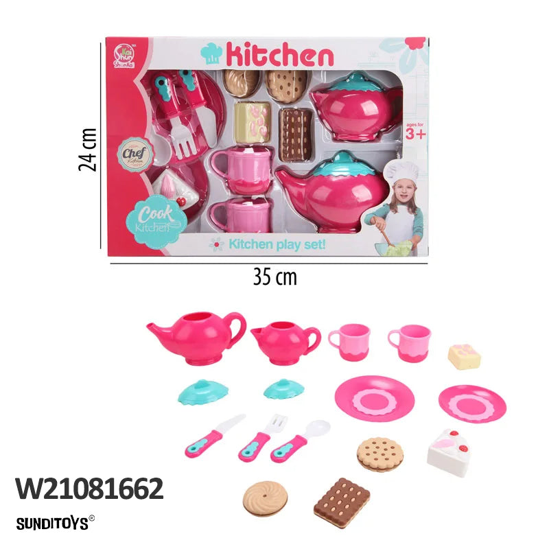 W21081662 Tea Set