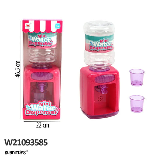 W21093585 Water Dispenser With Light And Sound