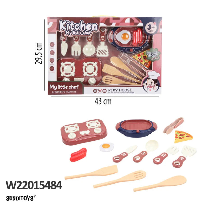 W22015484 Kitchen Set