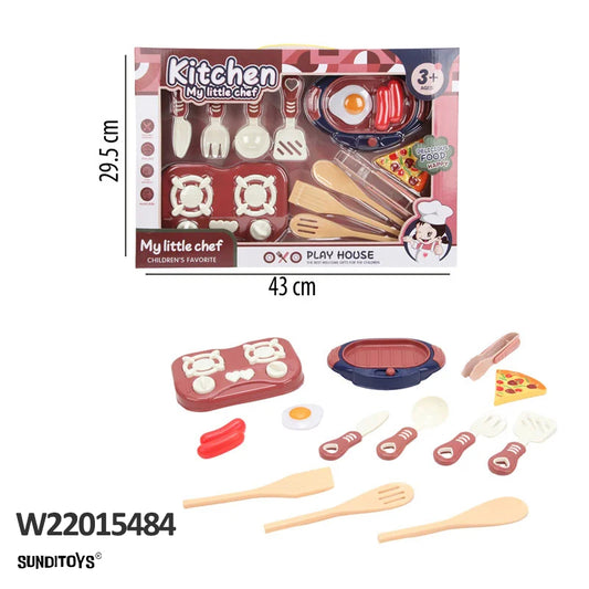 W22015484 Kitchen Set