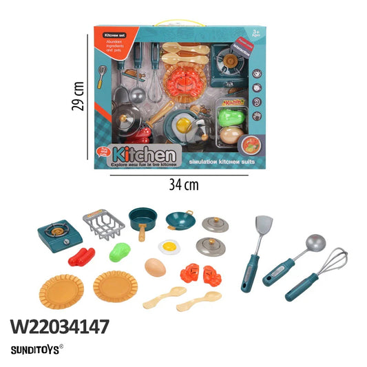 W22034147 Kitchen Set