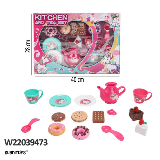 W22039473 Tea Set