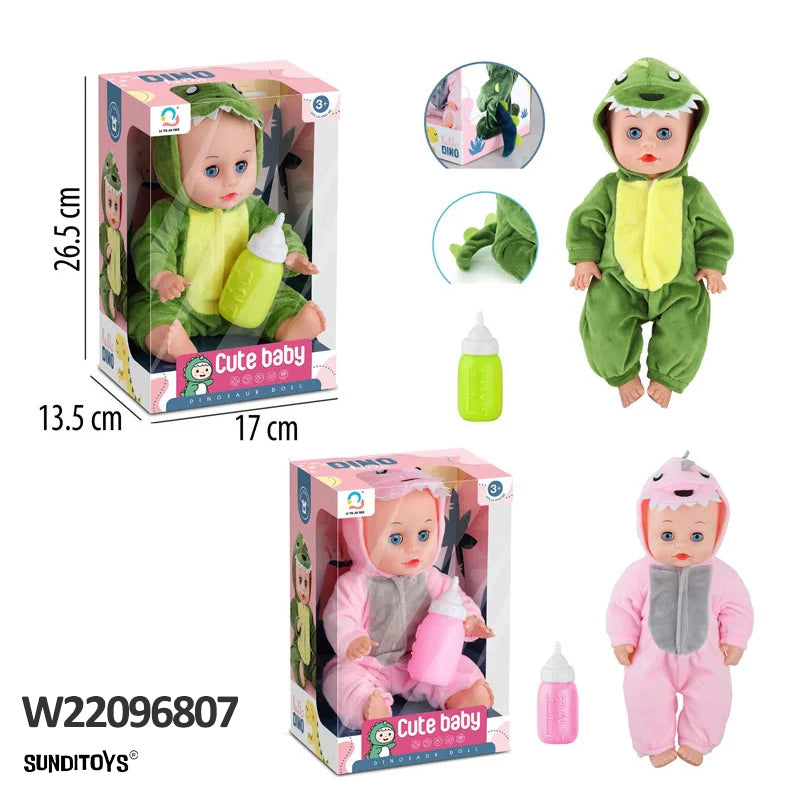 W22096807 Doll With Sound