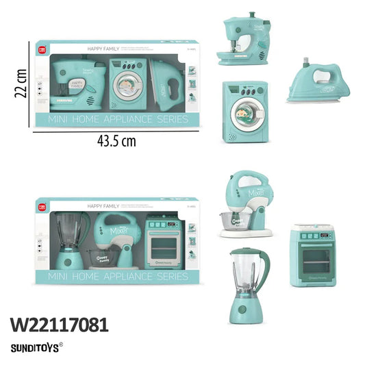 W22117081 Appliance Set