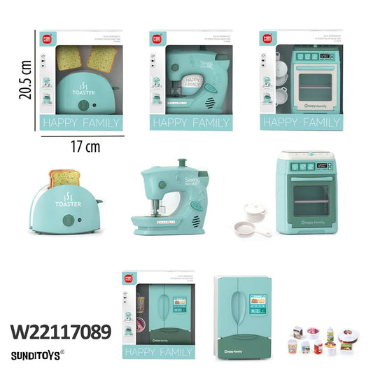 W22117089 Appliance Set