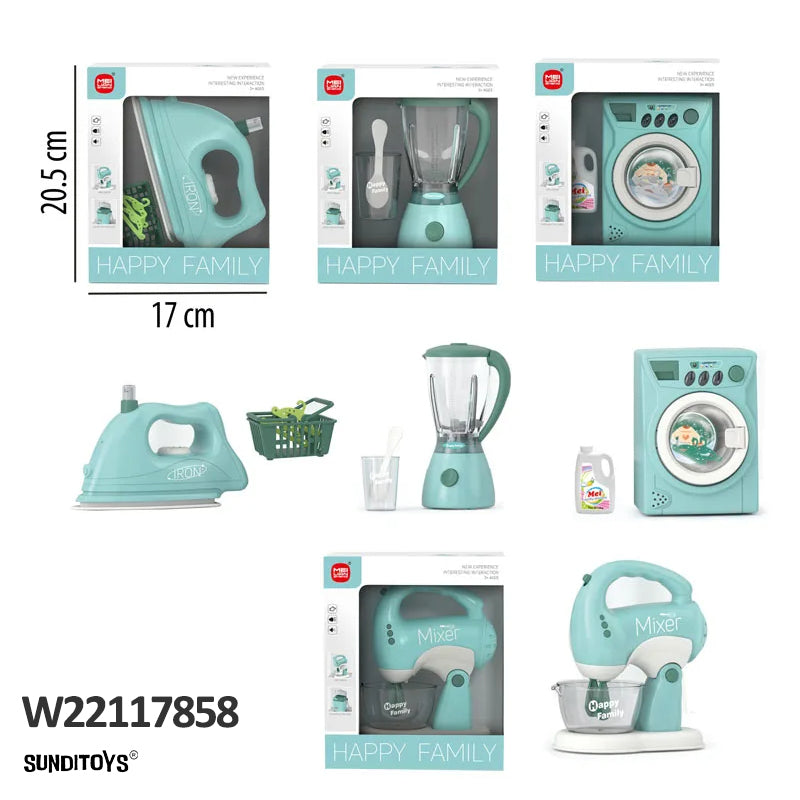 W22117858 Appliance Set