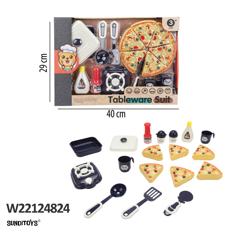 W22124824 Kitchen Set