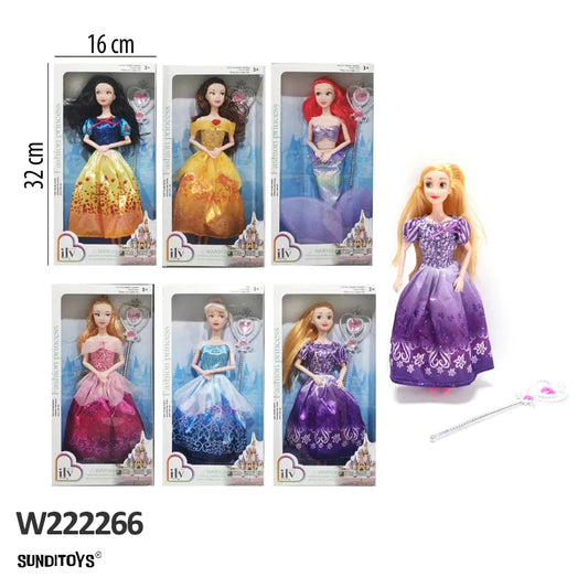 W222266 Doll