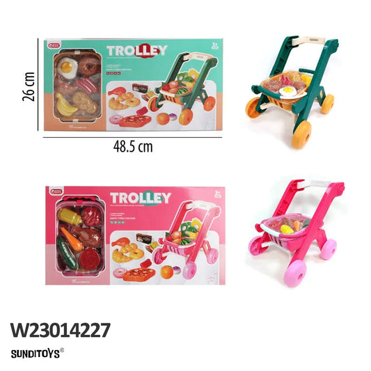 W23014227 Supermarket Game