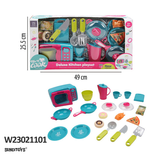 W23021101 Kitchen Set