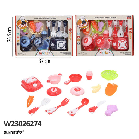 W23026274 Kitchen Set