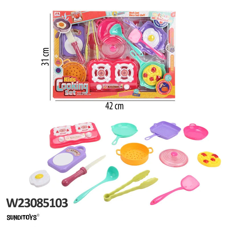 W23085103 Kitchen Set