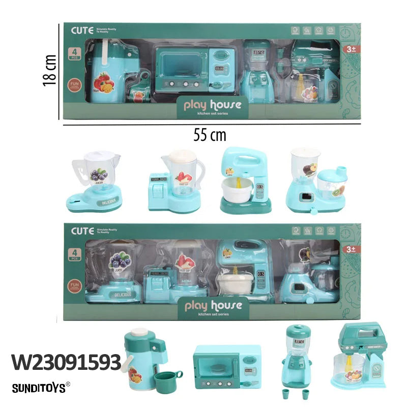 W23091593 Appliance Set