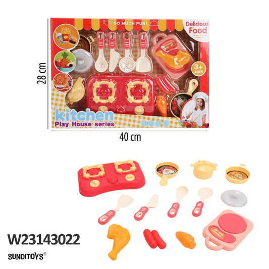 W23143022 Kitchen Set