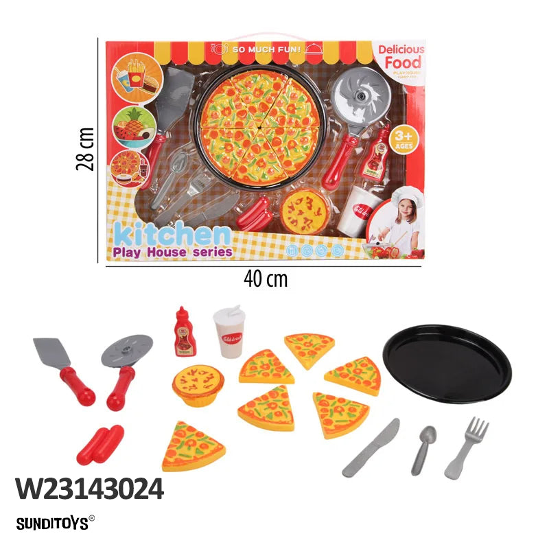 W23143024 Kitchen Set