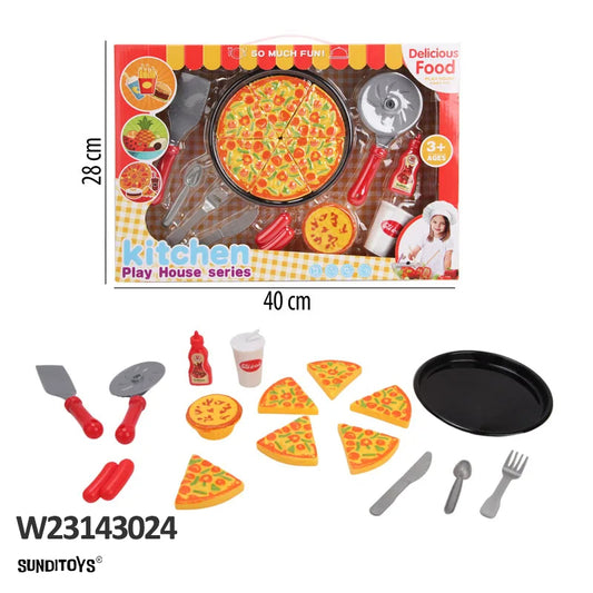 W23143024 Kitchen Set