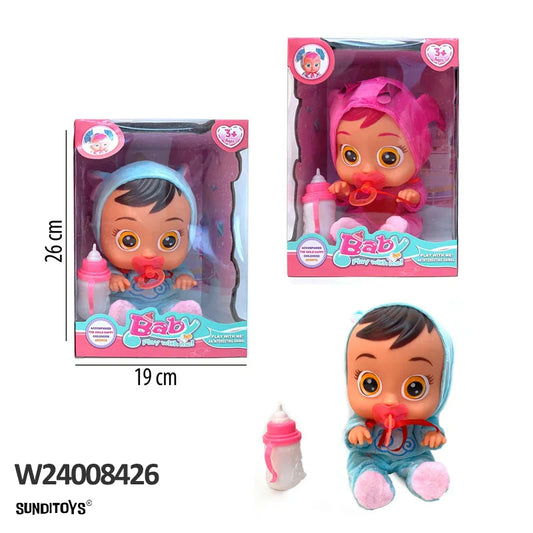 W24008426 Doll With Sound And Accessories