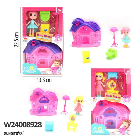 W24008928 Accessories To Doll