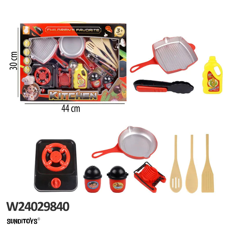 W24029840 Kitchen Set