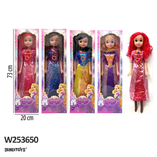 W253650 Doll With Sound