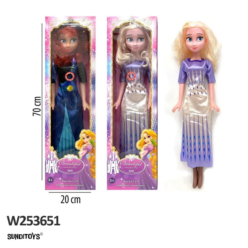 W253651 Doll With Sound