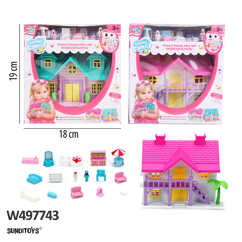 W497743 Doll'S House