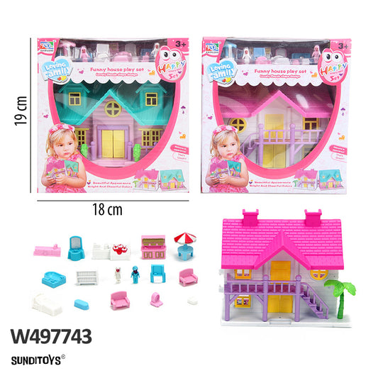 W497743 Doll'S House