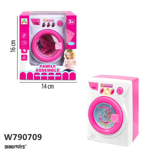 W790709 Washer With Light And Sound