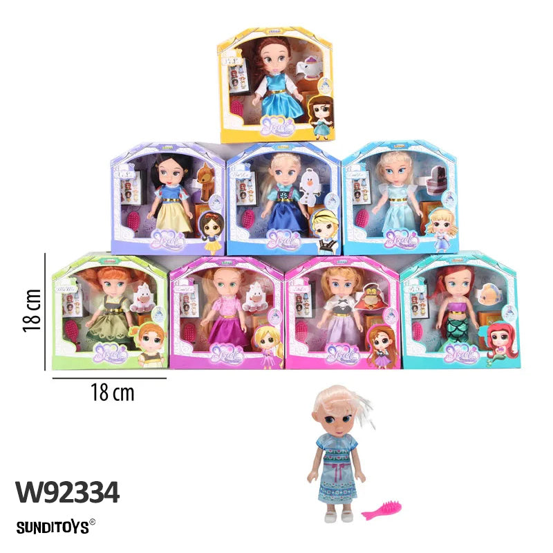 W92334 Doll