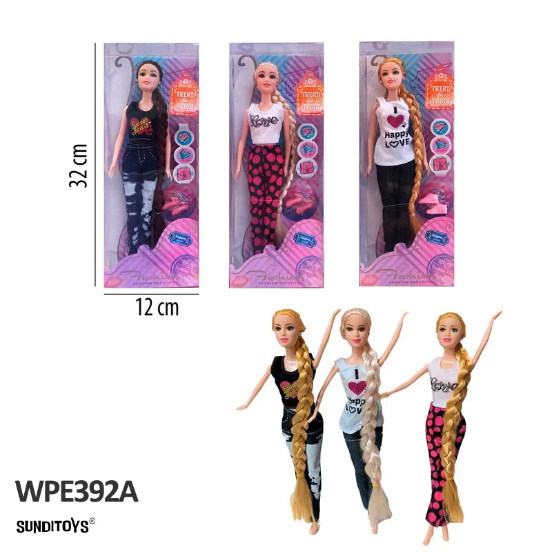 WPE392A Doll