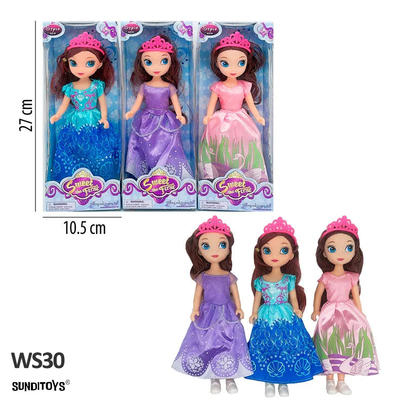 WS30 Doll