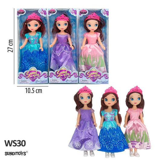 WS30 Doll