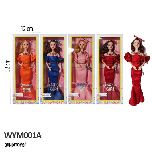 WYM001A Doll