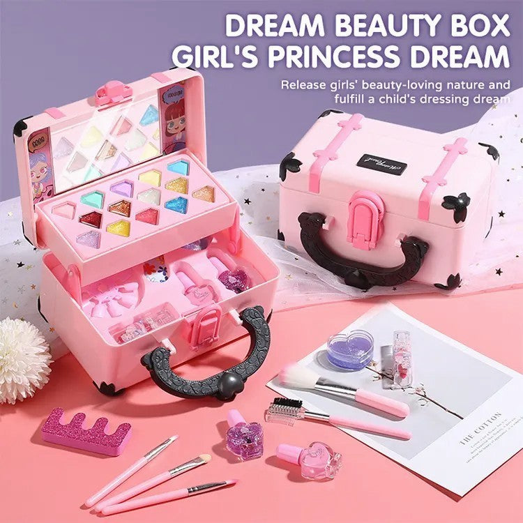 Cosmetics Toy Set with Box #1026-37