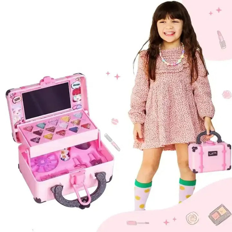 Cosmetics Toy Set with Box #1026-37